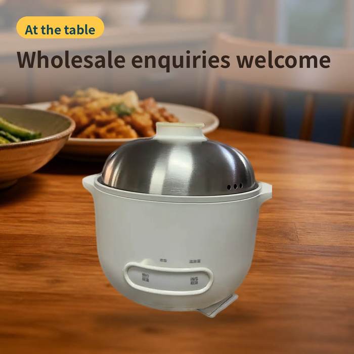 Electric Casserole Cooker (Baozai Pot) – photo 4