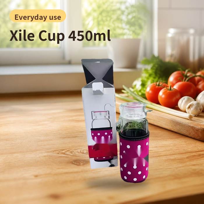Xile Cup 450ml – photo 1