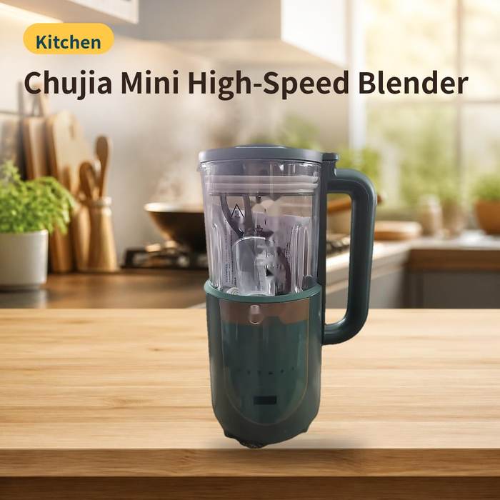 Chujia Mini High-Speed Blender – photo 1