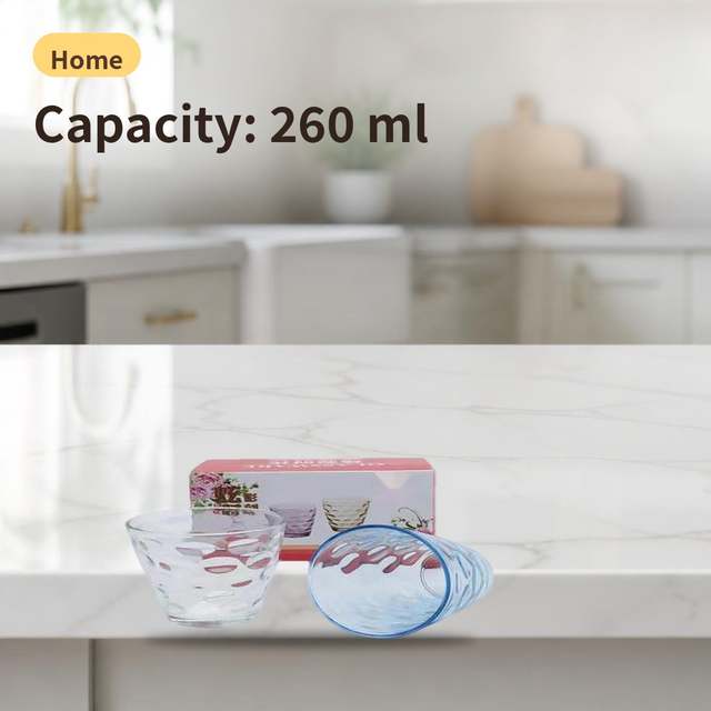 Raindrop Cup Set (Style 2) – photo 2
