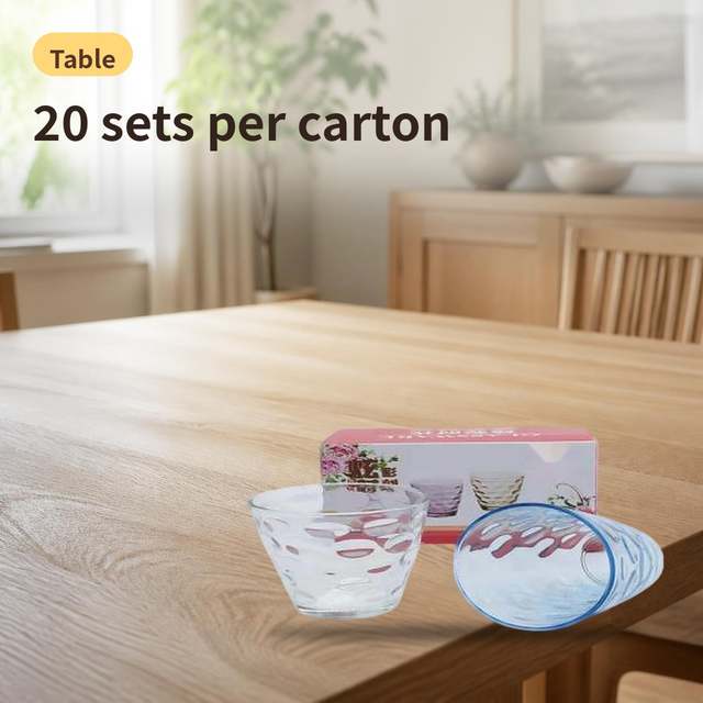 Raindrop Cup Set (Style 2) – photo 3