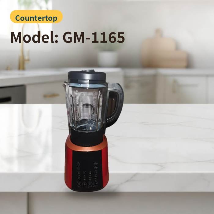 Chigo High-Speed Blender (Large) – photo 2