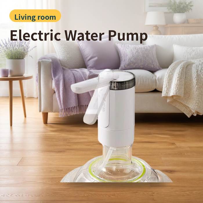 Electric Water Pump – photo 1