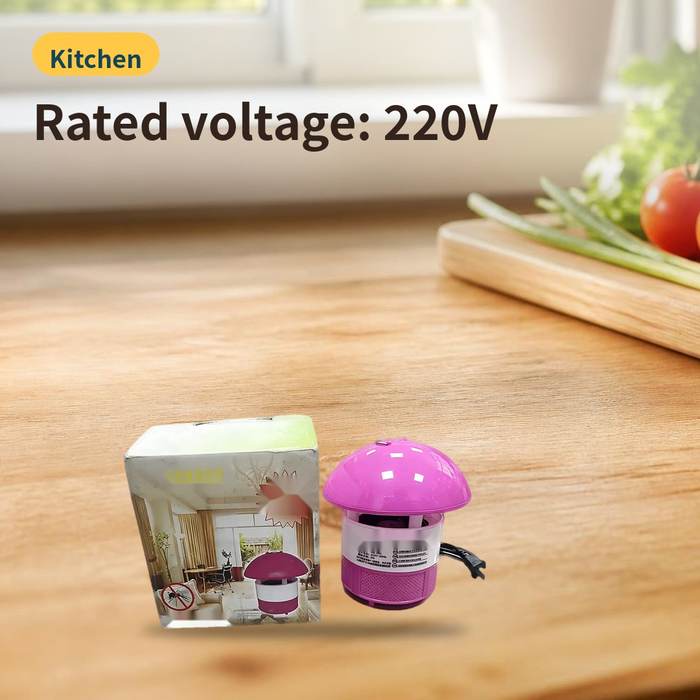 Photocatalyst Automatic Mosquito Killer – photo 2