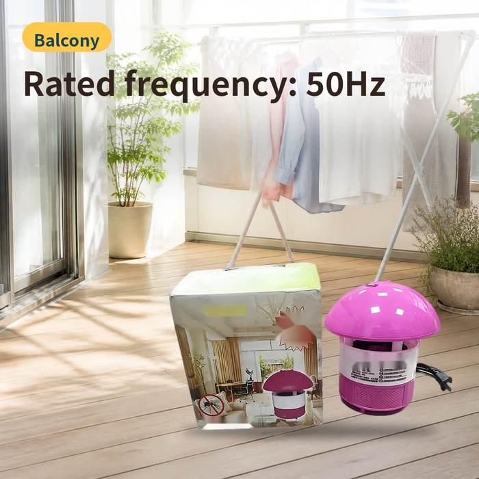 Photocatalyst Automatic Mosquito Killer – photo 3