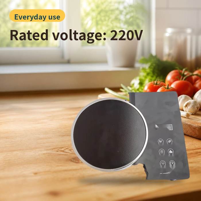 Electric Ceramic Cooktop – photo 3