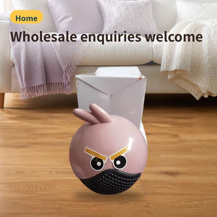 Desktop Fan Heater – photo 4
