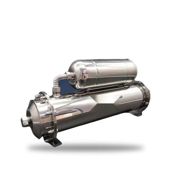 Dual-Core Ultrafiltration Water Purifier – photo 5