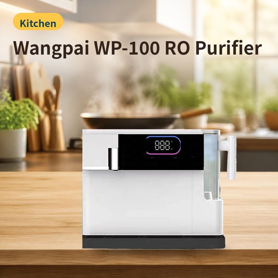 Wangpai WP-100 Countertop RO Water Purifier – photo 2