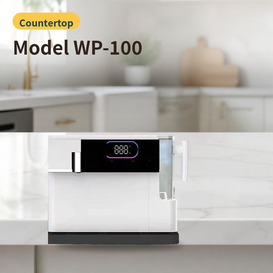 Wangpai WP-100 Countertop RO Water Purifier – photo 3