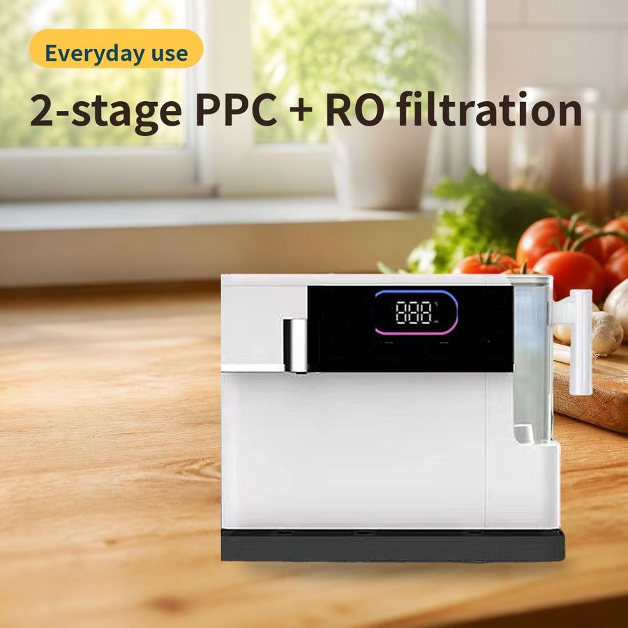 Wangpai WP-100 Countertop RO Water Purifier – photo 4