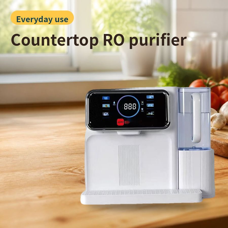 Gome Countertop RO Water Purifier (Side Tank) – photo 4