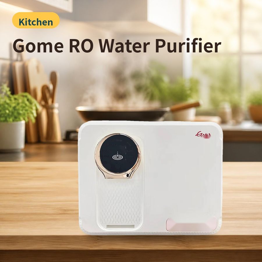 Gome RO Water Purifier (Round Display) – photo 2