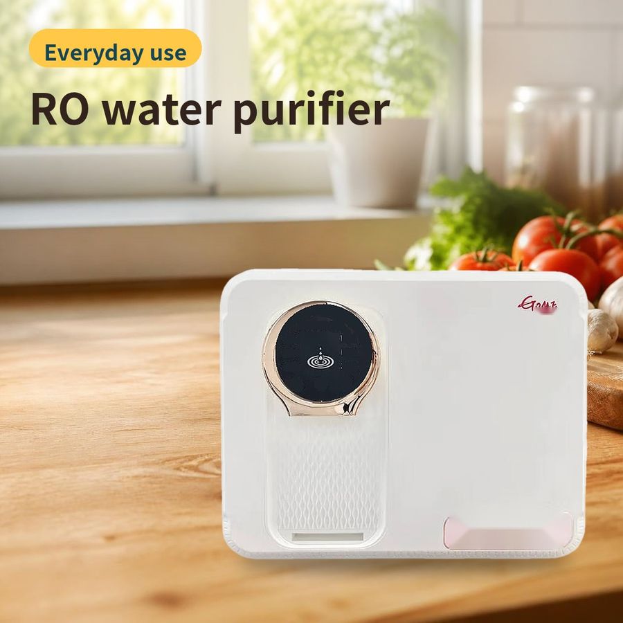 Gome RO Water Purifier (Round Display) – photo 4