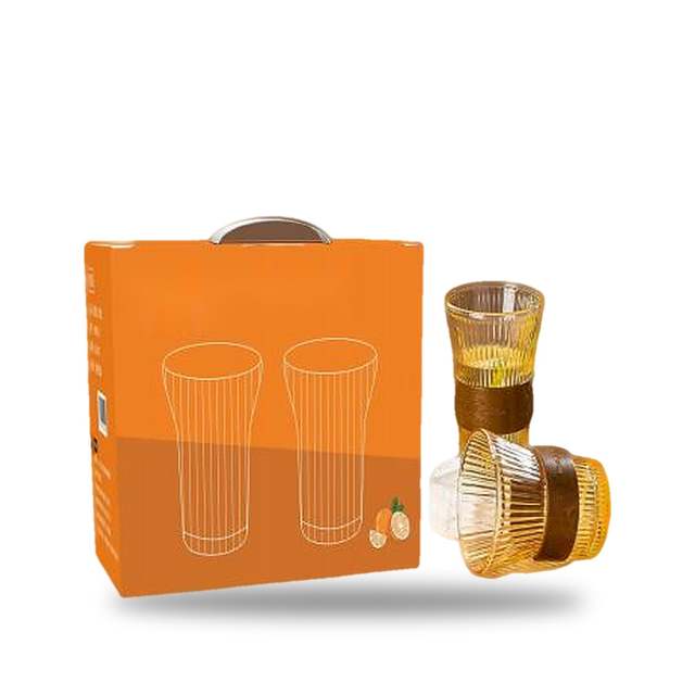 Fengqing Cup 2-Piece Set (Amber) – photo 5
