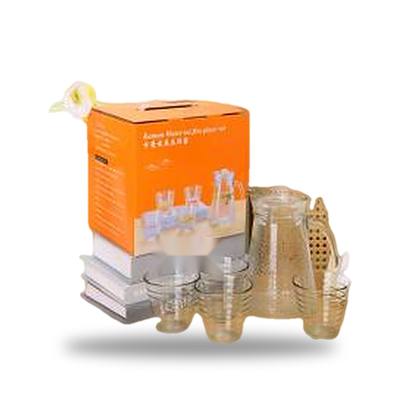 Kaman Water Set (5-Piece)