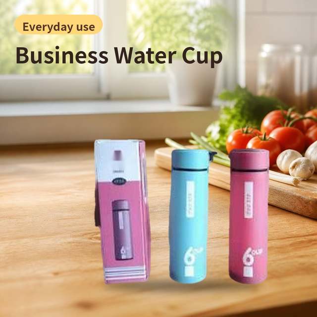 Business Water Cup – photo 1