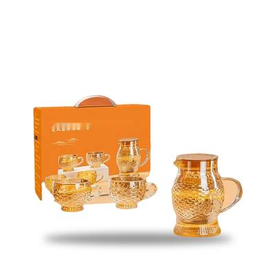 Mermaid Water Set (5-Piece)
