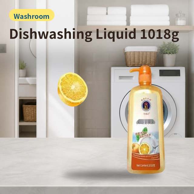 Dishwashing Liquid 1018g – photo 1