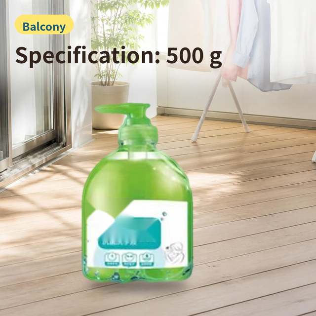 Liquid Hand Soap 500g – photo 2