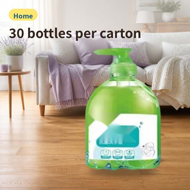 Liquid Hand Soap 500g – photo 3