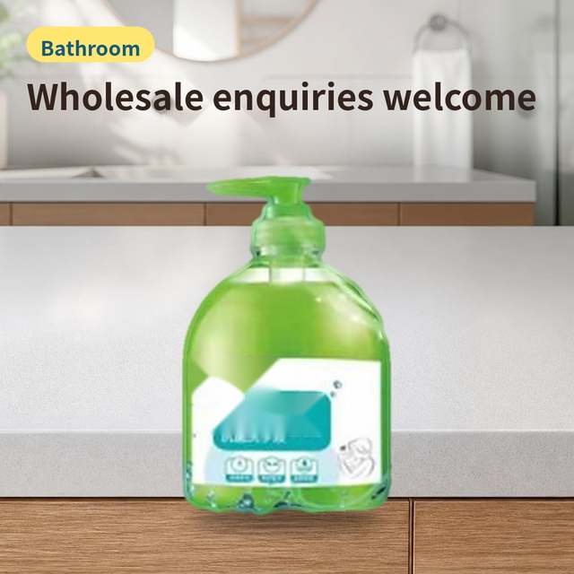 Liquid Hand Soap 500g – photo 4