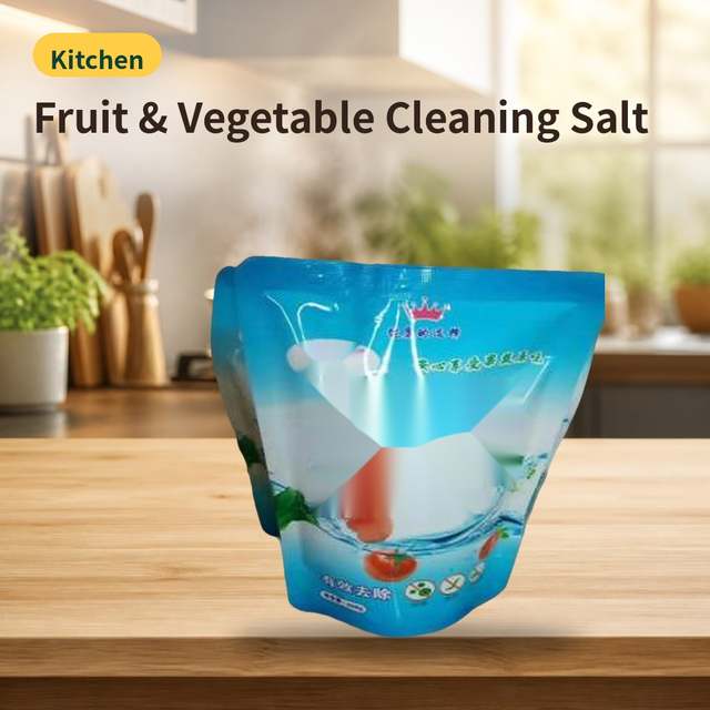 Fruit & Vegetable Cleaning Salt – photo 1