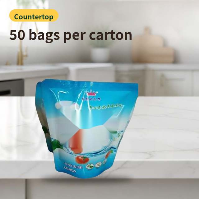 Fruit & Vegetable Cleaning Salt – photo 2