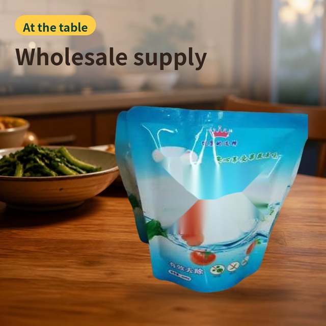 Fruit & Vegetable Cleaning Salt – photo 3