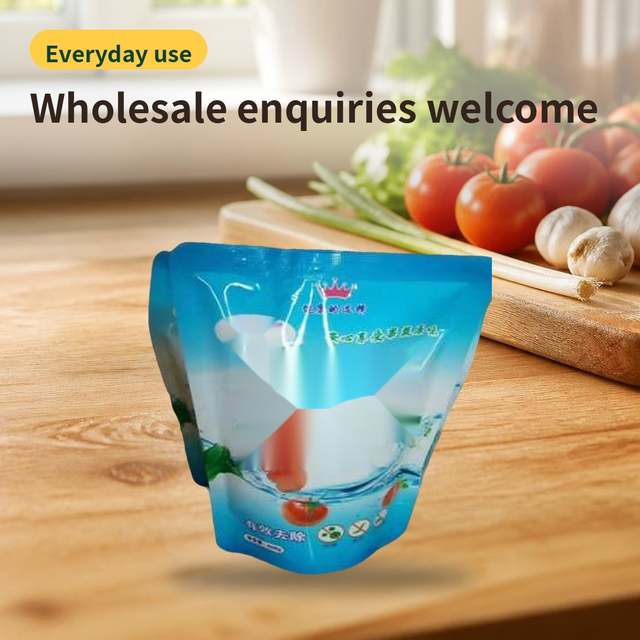 Fruit & Vegetable Cleaning Salt – photo 4
