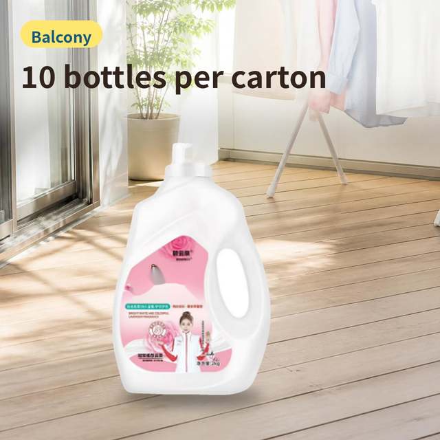 Mommy Baby Laundry Detergent (Bottle) – photo 2