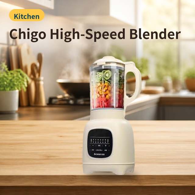Chigo High-Speed Blender – photo 1