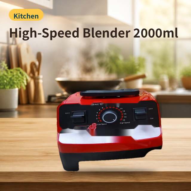 High-Speed Blender 2000ml – photo 1