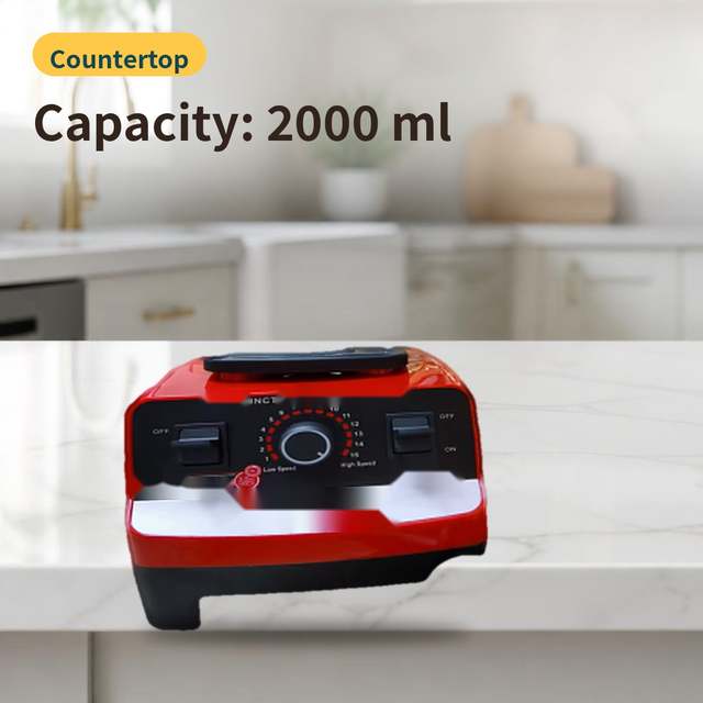 High-Speed Blender 2000ml – photo 2