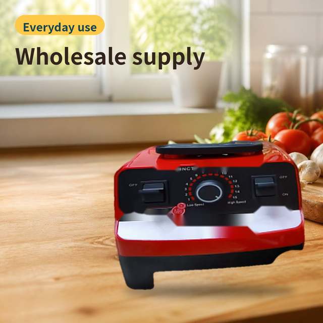High-Speed Blender 2000ml – photo 3