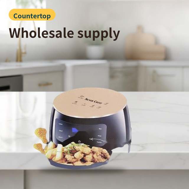 Air Fryer 6L – photo 2