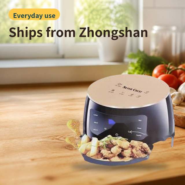 Air Fryer 6L – photo 3