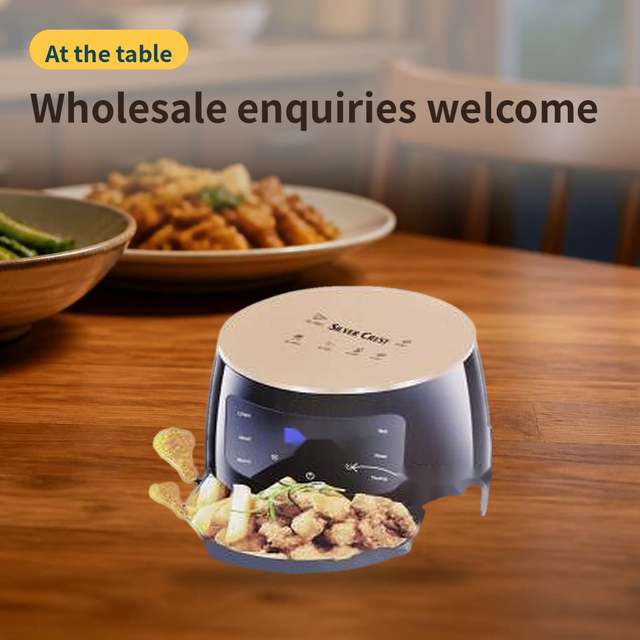 Air Fryer 6L – photo 4