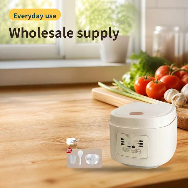 Sugar-Reducing Rice Cooker 5L – photo 3