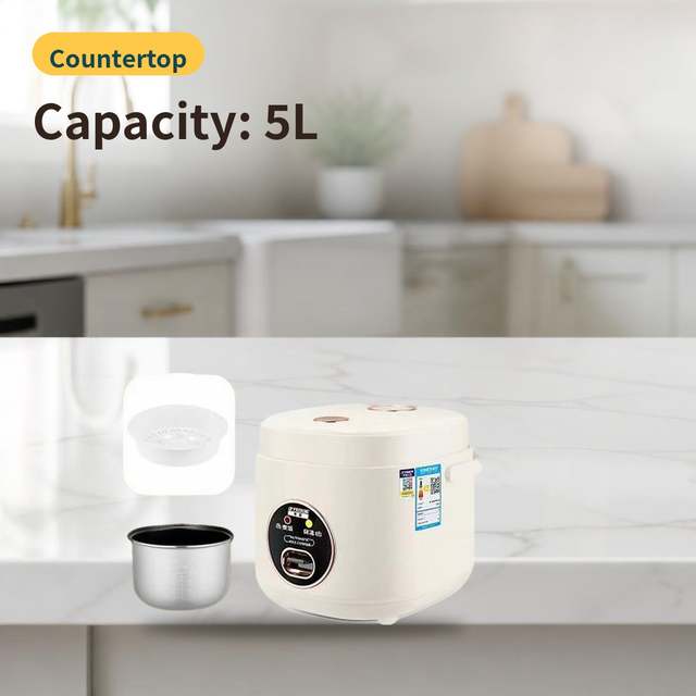 Peskoe 5L Rice Cooker – photo 2