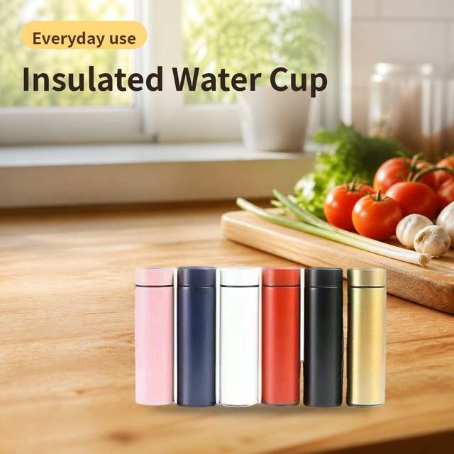 Insulated Water Cup – photo 1