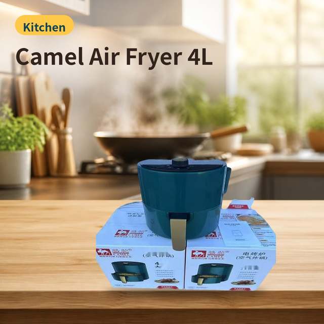 Camel Air Fryer 4L – photo 1