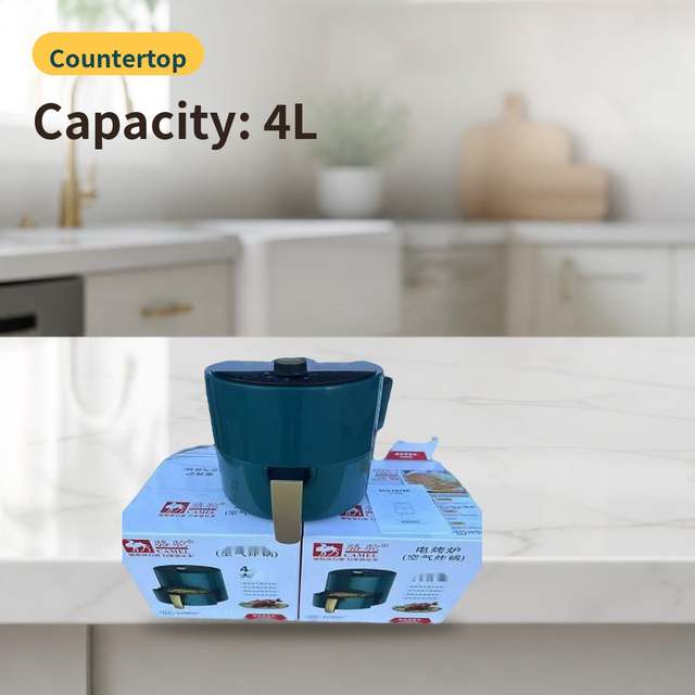 Camel Air Fryer 4L – photo 2