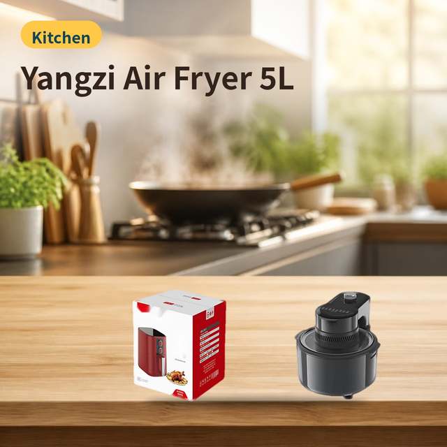 Yangzi Air Fryer 5L – photo 1