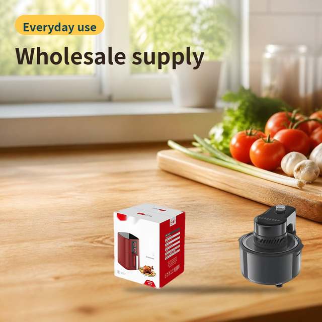 Yangzi Air Fryer 5L – photo 3