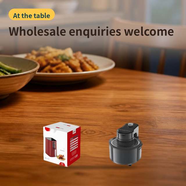 Yangzi Air Fryer 5L – photo 4