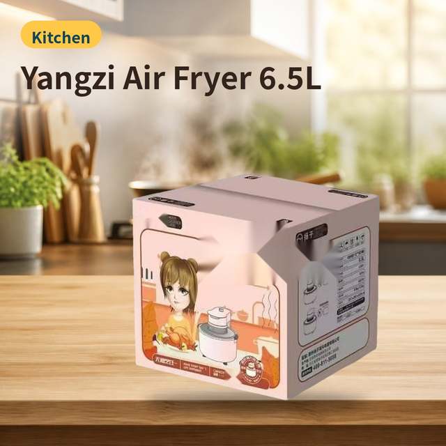 Yangzi Air Fryer 6.5L – photo 1