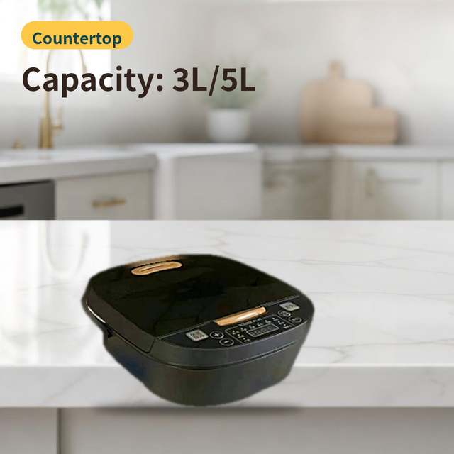 Peskoe Sugar-Reducing Rice Cooker (3L / 5L) – photo 2
