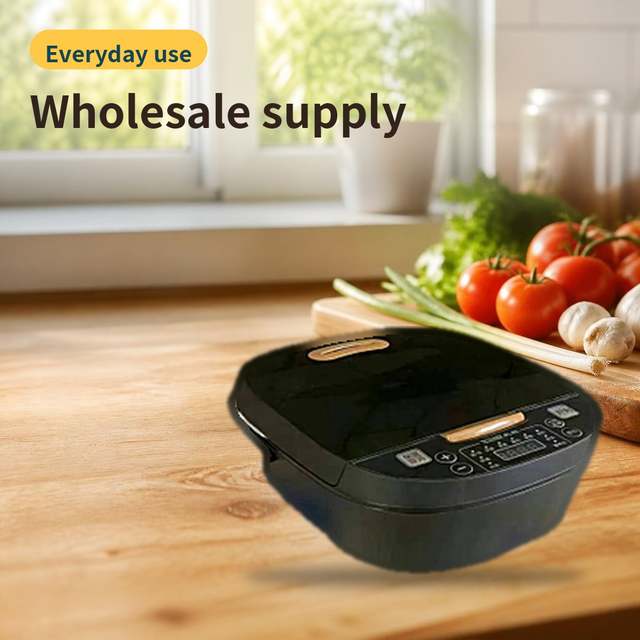 Peskoe Sugar-Reducing Rice Cooker (3L / 5L) – photo 3