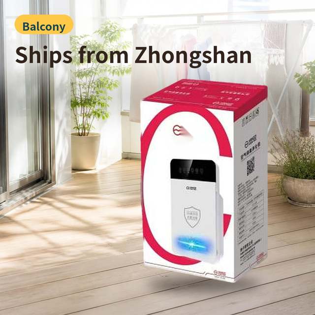 Yangzi Air Purifier – photo 3